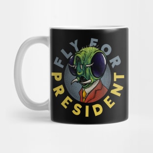 Fly for President Mug